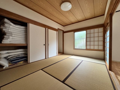 【和室】 | 鹿島市大字角折　平屋戸建て