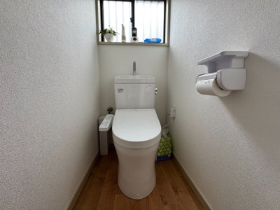 【トイレ】 | 鹿島市大字角折　平屋戸建て