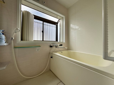 【浴室】 | 鹿島市大字角折　平屋戸建て