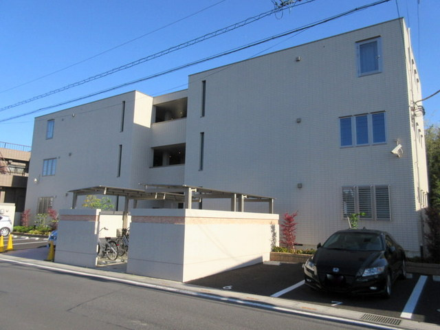 CASA DEOの外観|HEBEL HAUSの賃貸住宅へーベルメゾン