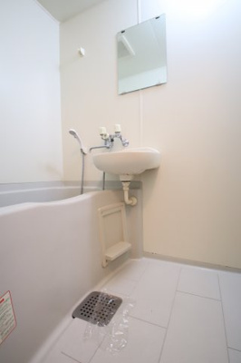 【浴室】 | サンコークレアール