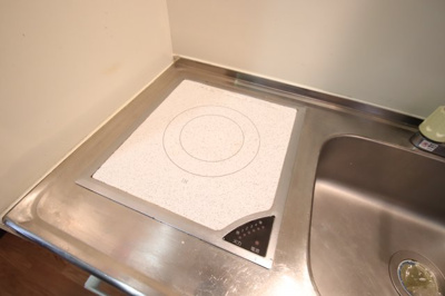 【設備】 | サンコークレアール | IHクッキングヒーター