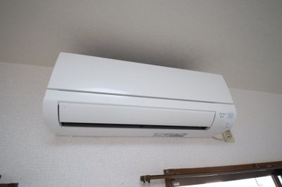 【設備】 | サンコークレアール | エアコン