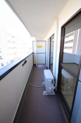 【バルコニー】 | サンコークレアール