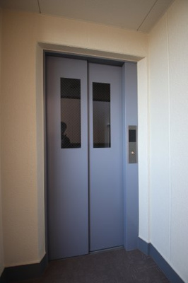 【設備】 | サンコークレアール | エレベーター