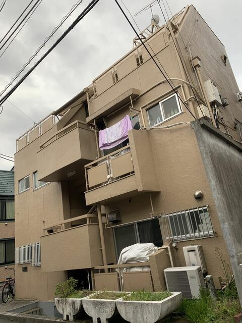中村ビルの外観| 