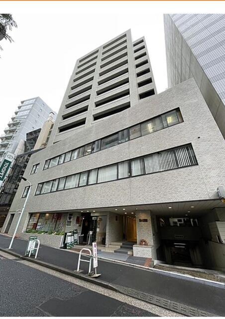 メゼリテ表参道の外観| 