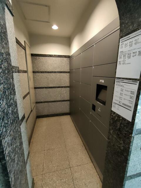 メゼリテ表参道のその他共用部分| 