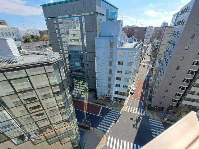 メゼリテ表参道の展望| 