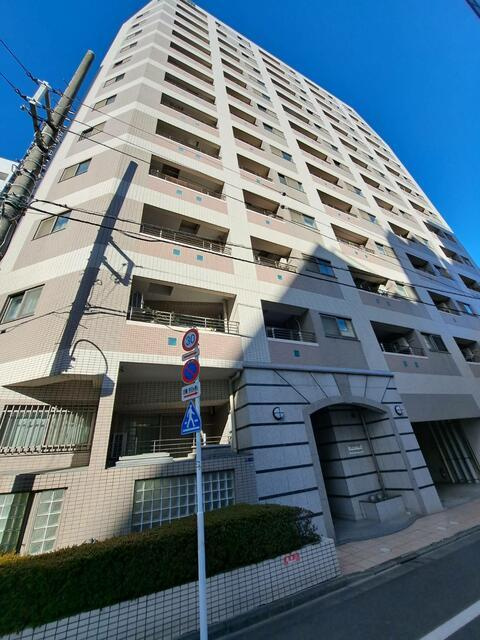 メゼリテ表参道の外観| 