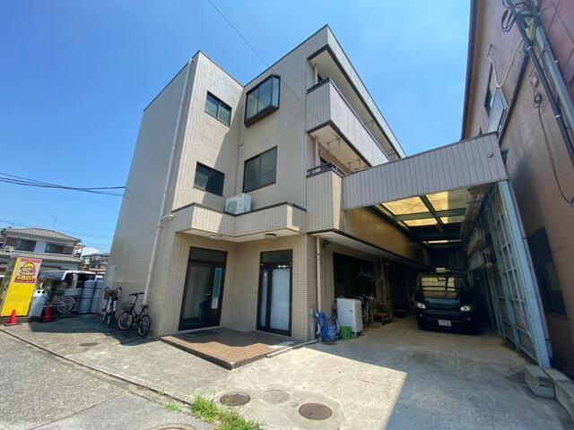 Ａｃｅ　Ｂｕｉｌｄｉｎｇ
