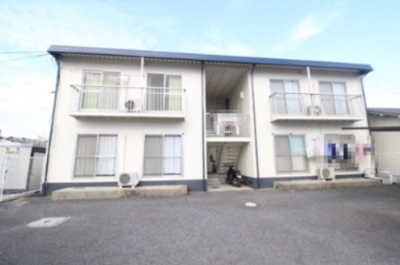 【外観】 | ドミール万倍