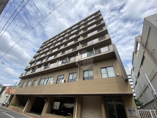 レクシア布施の外観