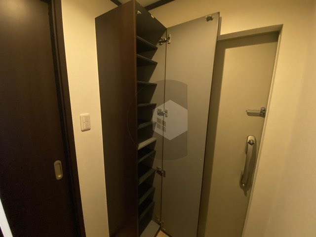 エストレヤ荒川の収納