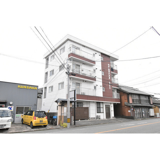 R-BOXOHISHIのその他共用部分