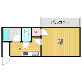 R-BOXOHISHIの間取り