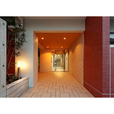 【エントランス】 | ベラヴィスタ神田