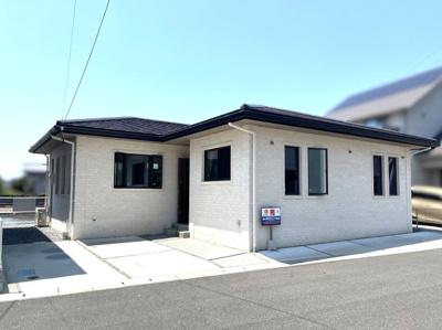 【外観】 | 中古一戸建　香南市野市町大谷（平屋） | 物件の外観です