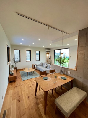 【居間・リビング】 | 中古一戸建　香南市野市町大谷（平屋）