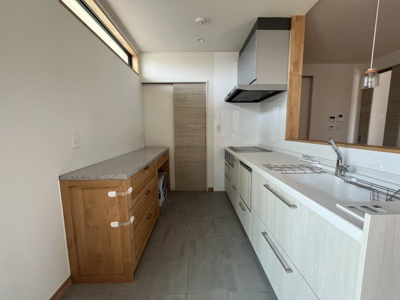 【キッチン】 | 中古一戸建　香南市野市町大谷（平屋）