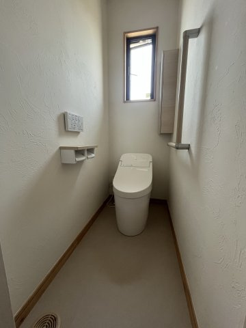 【トイレ】 | 中古一戸建　香南市野市町大谷（平屋）