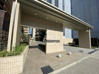 【エントランス】 | ザ・パークハウス谷町五丁目　エントランス