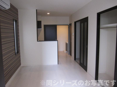 【居間・リビング】 | grandtic CASA ★プライスホームならHPに全物件の初期費用掲載中です！★