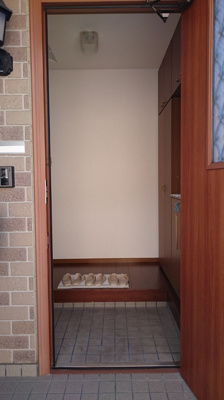 【玄関】 | ハートポジションⅡ