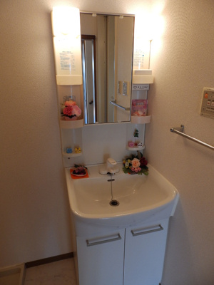 【洗面所】 | ハートポジションⅡ