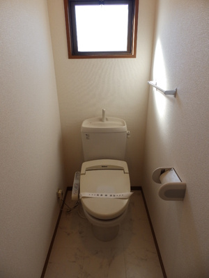 【トイレ】 | ハートポジションⅡ