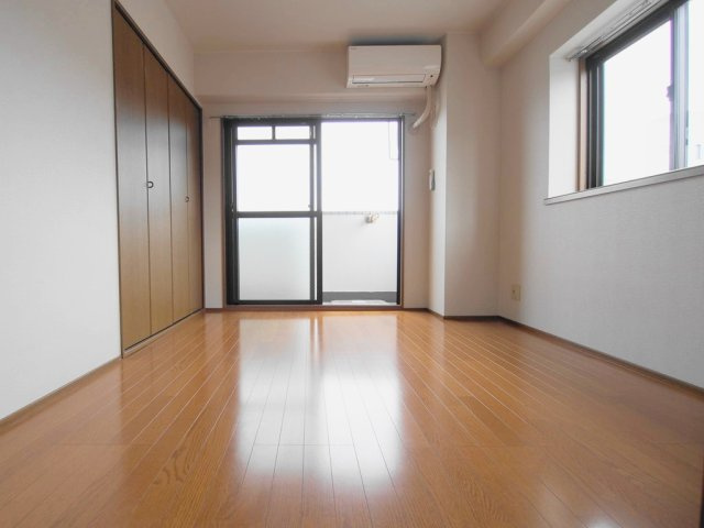 キャッスルバレーの居間・リビング