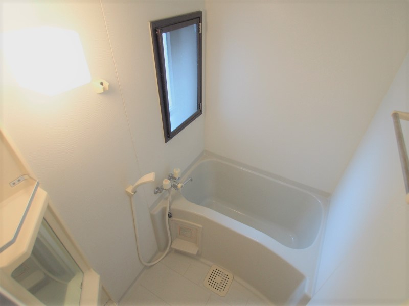 キャッスルバレーの浴室