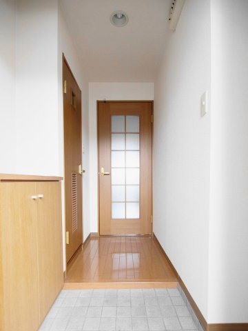 キャッスルバレーの玄関