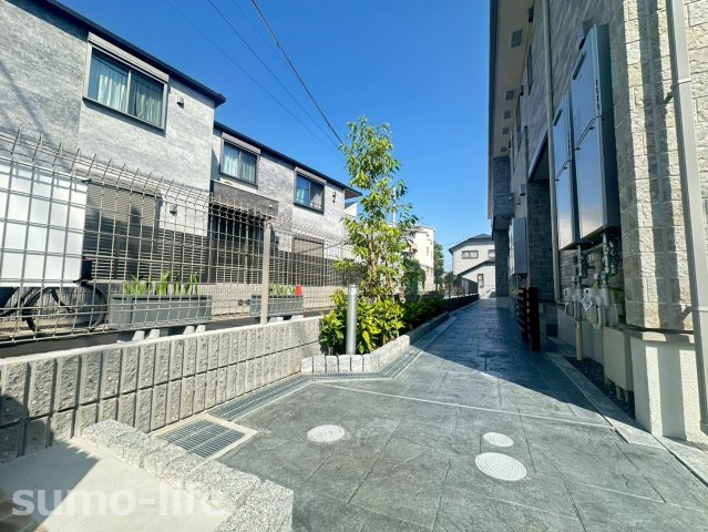 リーベのロビー