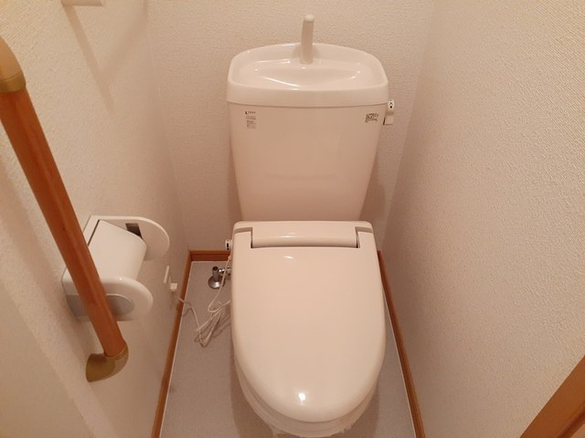 アージュのトイレ