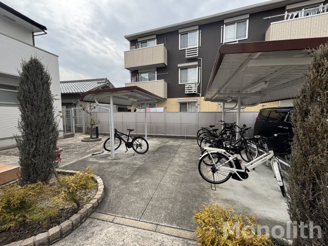 アージュのその他共用部分