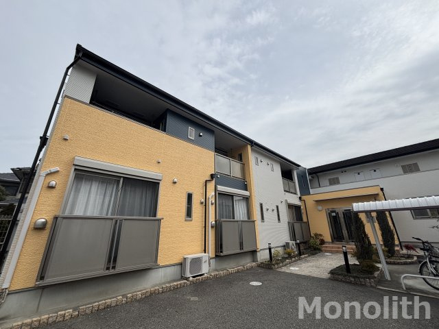 アージュの外観