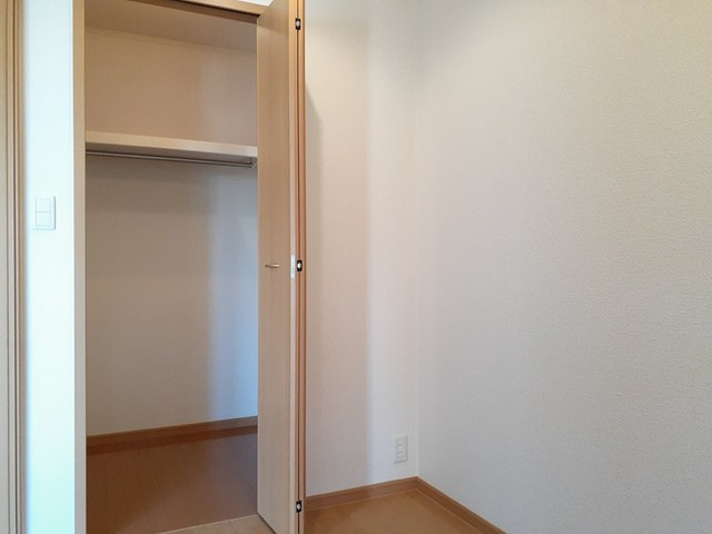 アージュの収納