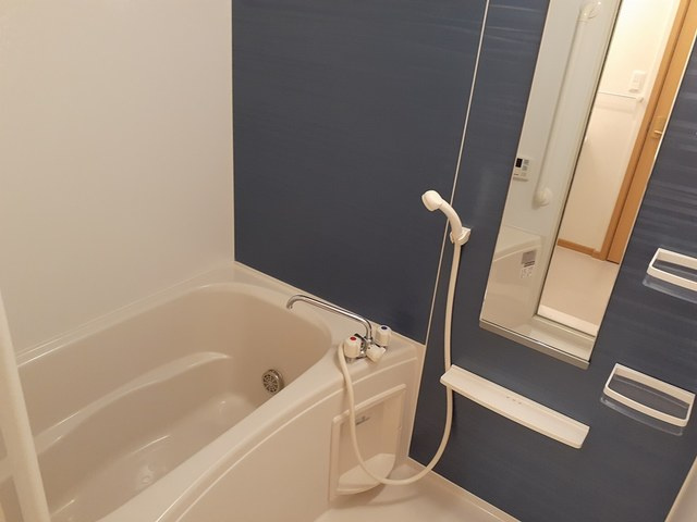 アージュの浴室