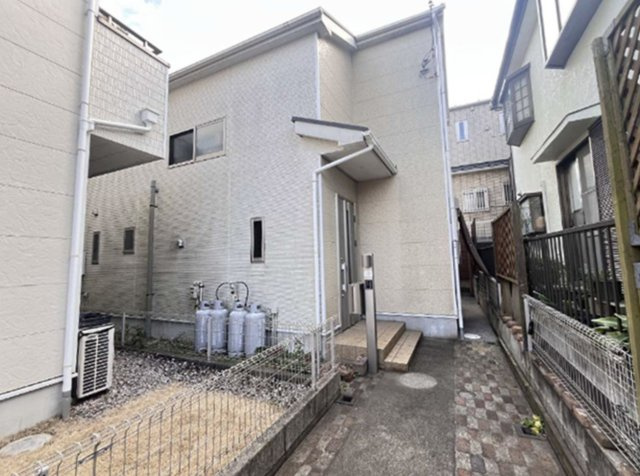 藤沢市善行２丁目の中古一戸建