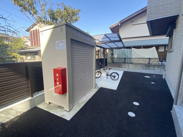 ベレオ雅のその他共用部分