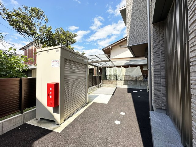 ベレオ雅のその他共用部分