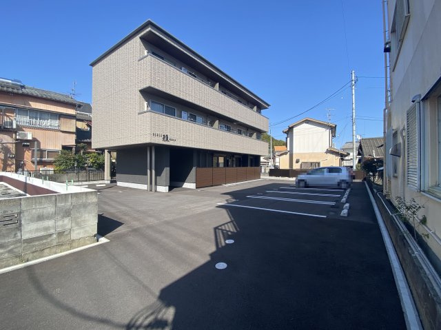ベレオ雅の外観