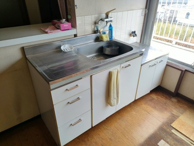 【キッチン】 | 和光小林ビル