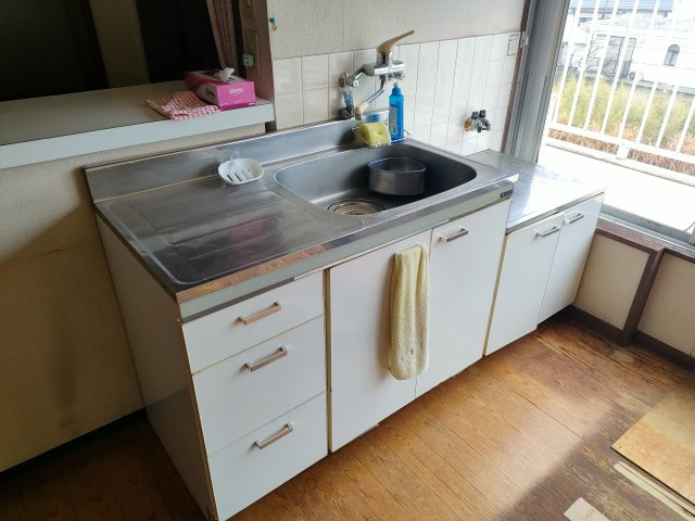 【キッチン】 | 和光小林ビル