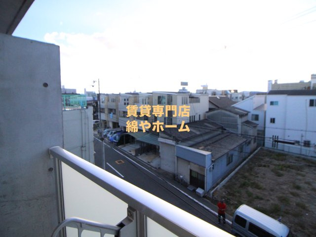フェリオ南津守の展望