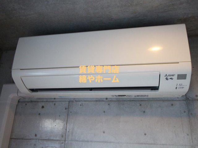 フェリオ南津守の設備