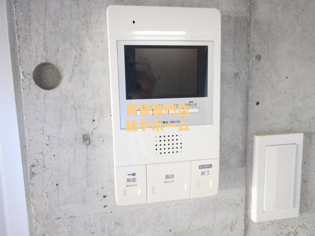 フェリオ南津守のセキュリティ