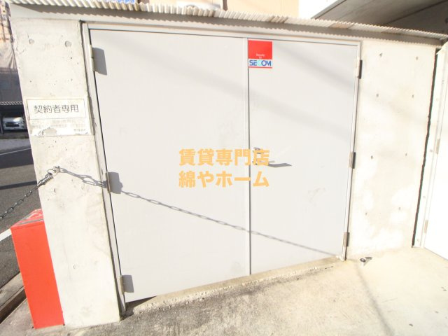 フェリオ南津守のその他共用部分