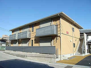 シャーメゾンエルの外観